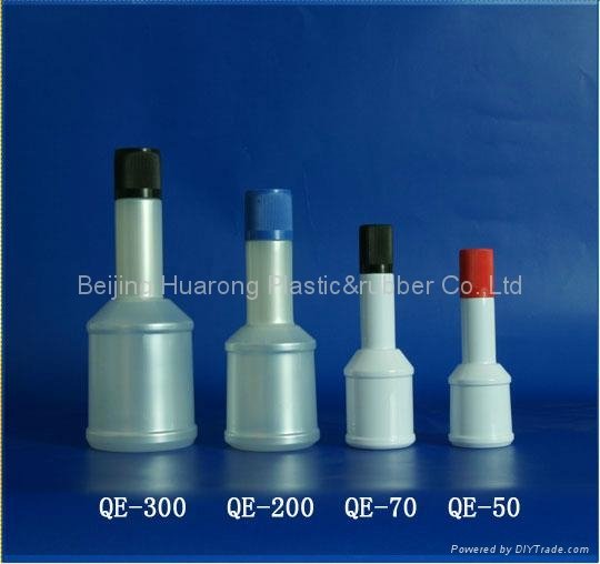 Additive Oil Bottle Package 4
