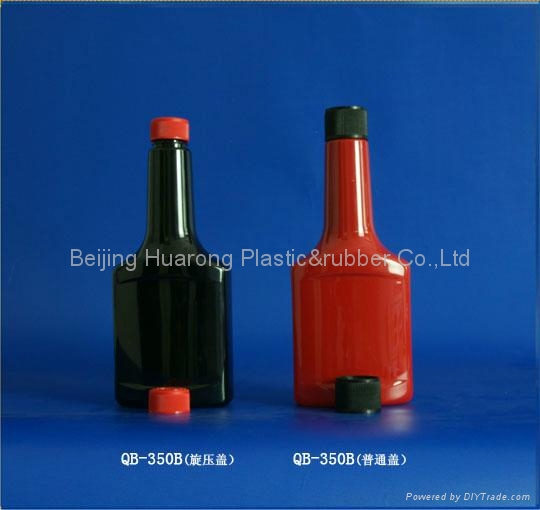 Auto Care Product Plastic Bottle 5