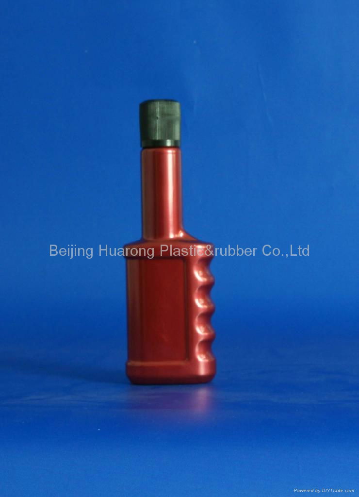 Plastic Bottle for Polish treatment Products 4