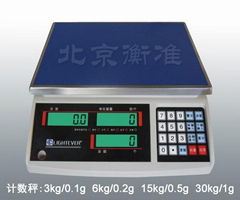 北京電子秤計數計數電子桌秤