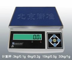 北京電子秤計重電子桌秤