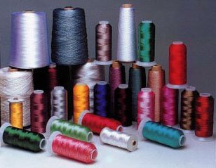 Silk Embroidery Thread & Rayon Embroidery Thread