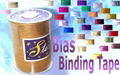 Metallic Bias Binding Tape & Piping