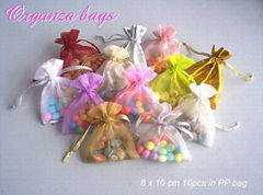 Organza Bags