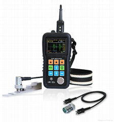 UM-5 Series Color Screen with A/B-Scan Ultrasonic Thickness Gauge