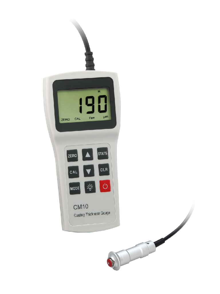 Coating Thickness Gauge CM10F YUSHI (China Manufacturer