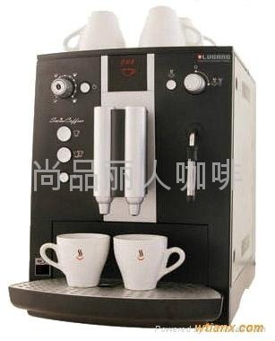 全自動咖啡機 2