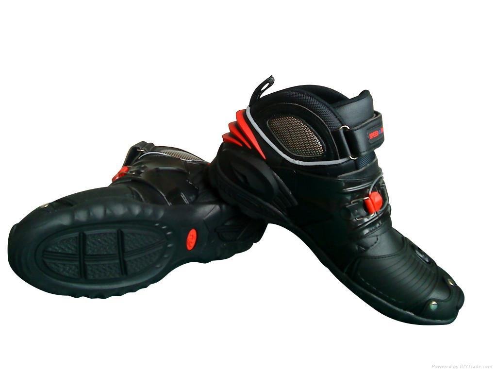 Motorcycle boots 2