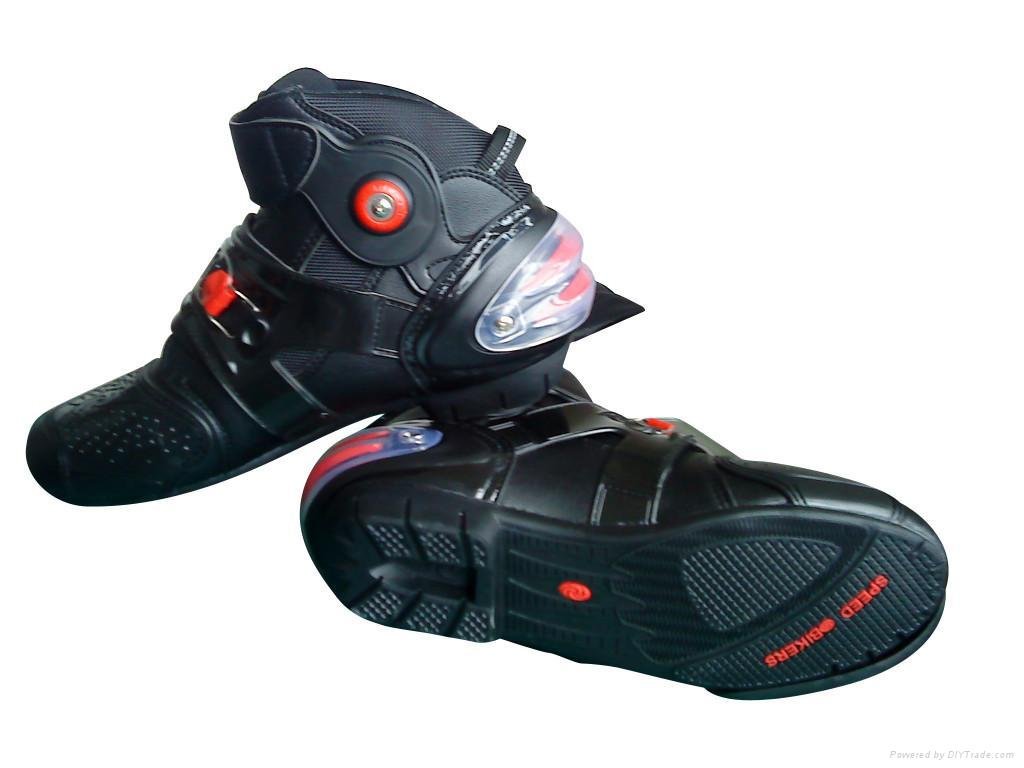 Motorcycle shoes 2
