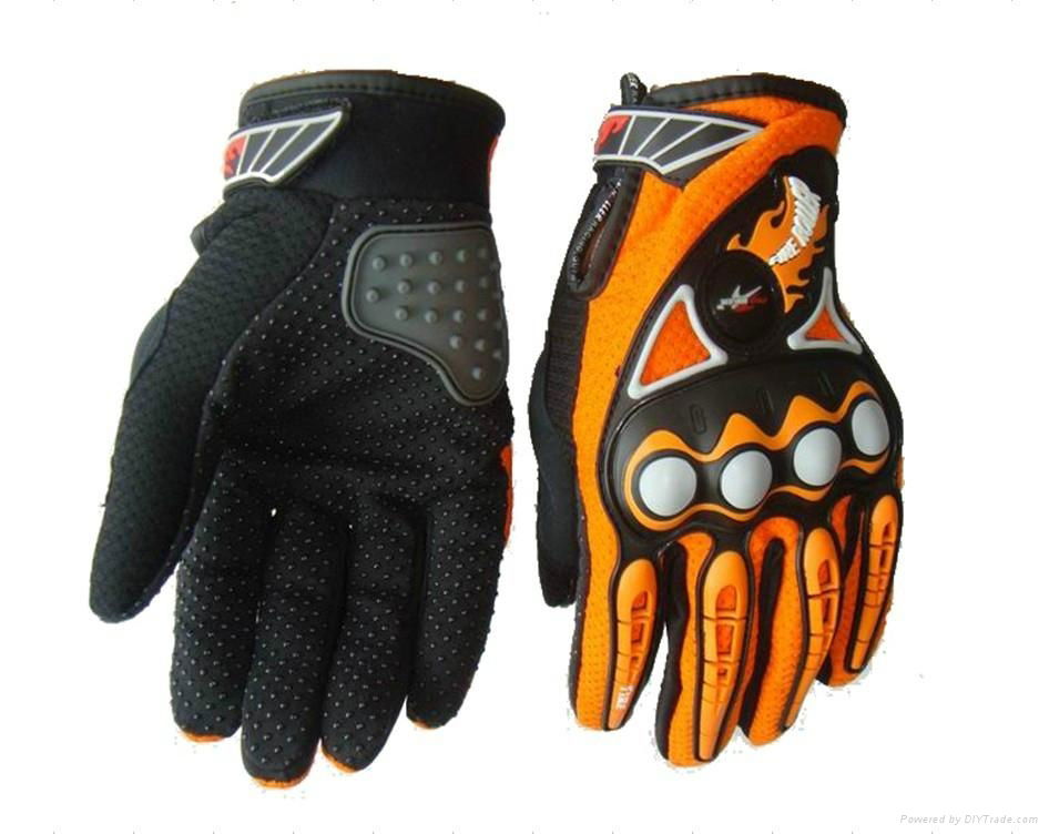 Racing gloves 2