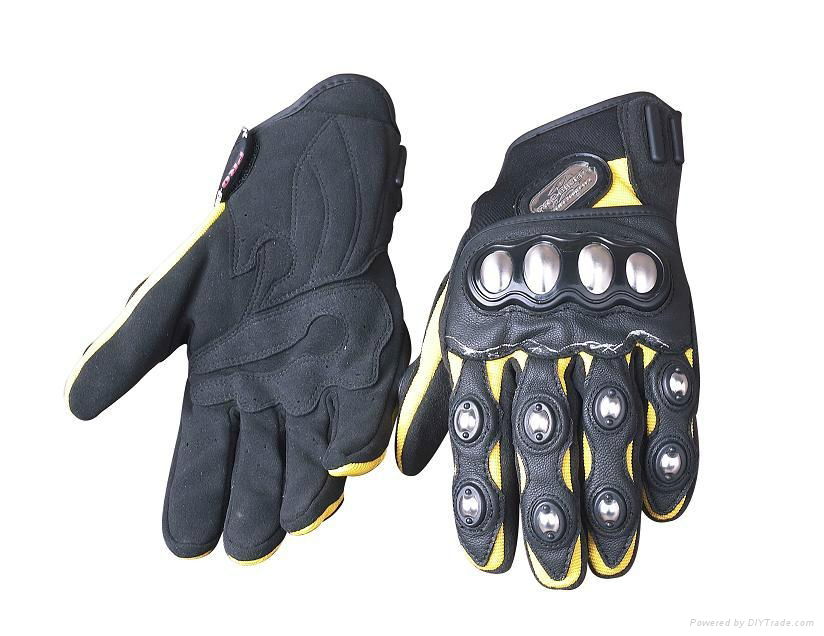 Racing gloves 2