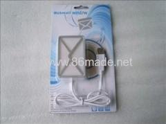 New product USB webmail notifier 2