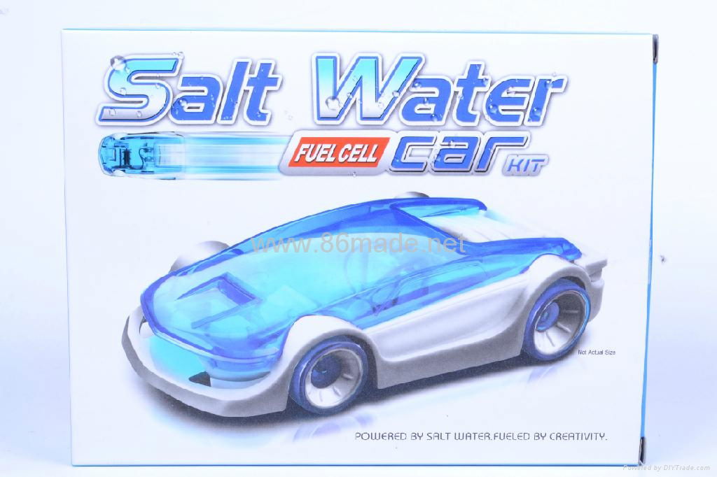 salt water car  2