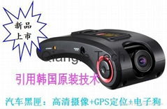 Car Blackbox Traveling accident Data Recorder