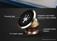2016熱賣超強磁力手機車用支