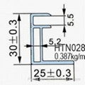 太阳能边框型材 2