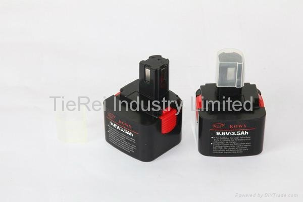 GD409 REPLACEMENT BATTERY PACK similar to MAX JP409