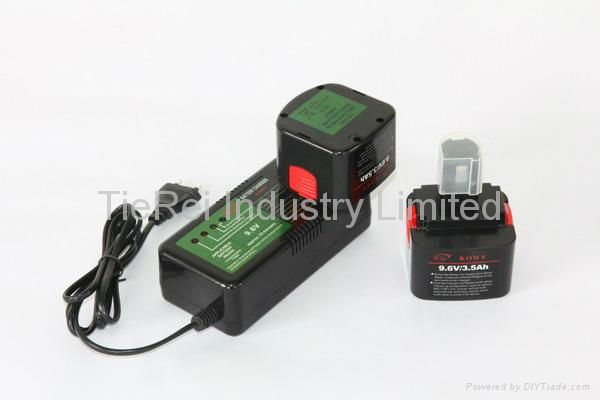 GD409 REPLACEMENT BATTERY PACK similar to MAX JP409 2