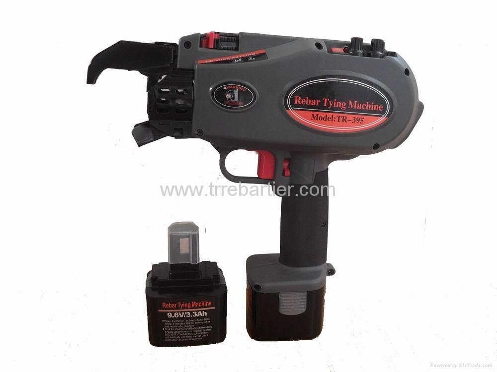 Ni-Mh battery pack for MAX rebar tying gun RB395 3