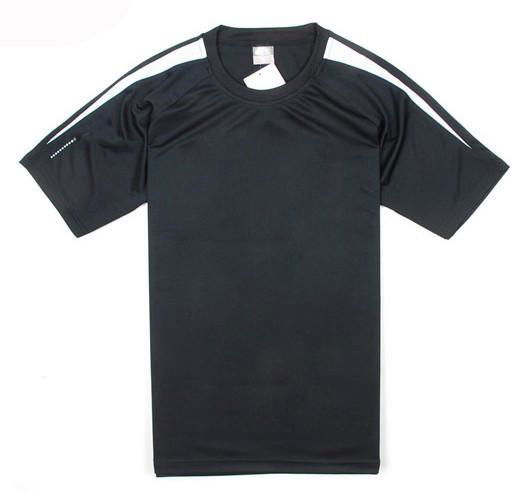 Quick dry sports t-shirt fashion polyester t-shirt