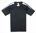 Quick dry sports t-shirt fashion polyester t-shirt