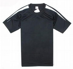 Quick dry sports t-shirt fashion