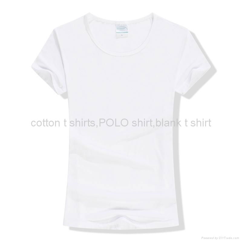 Modal blank short sleeve t shirts solid color basic tees 2