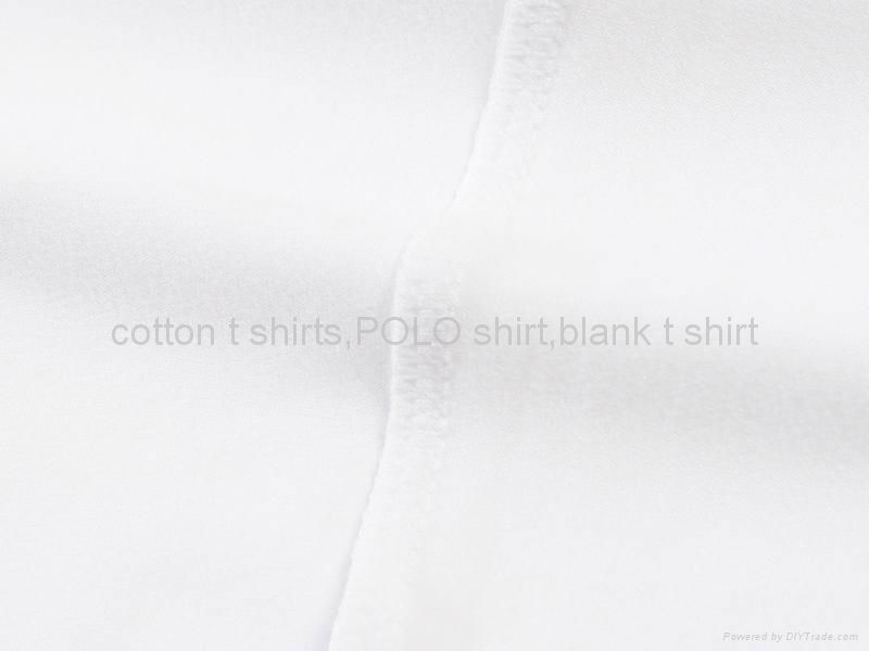 Modal blank short sleeve t shirts solid color basic tees 3