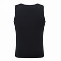 Mens Blank Tank Top White Black High Quality Basic Sports Top Tees 3