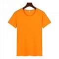 High Quality T-shirts O-neck Short Sleeve Blank t-shirts customize Printing 3
