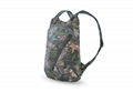 Camouflage Waterproof Portable Outdoor Soft Light Backpack Leisure Travel Bag 3