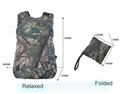 Camouflage Waterproof Portable Outdoor Soft Light Backpack Leisure Travel Bag