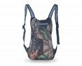 Camouflage Waterproof Portable Outdoor Soft Light Backpack Leisure Travel Bag