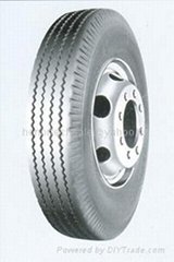Truck tyre,RIB Pattern