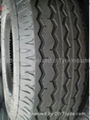 8-14.5 Trailer Tyre