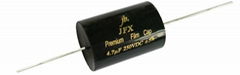 JFX audio capacitor