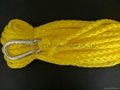 Water ski rope(pe braided rope)