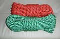 Polyethylen Seil,corde de polyéthylène,pp braided rope