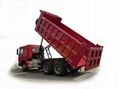 HOWO tipper Truck