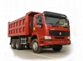 HOWO tipper Truck