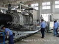 pvc波纹管生产机械