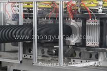 double wall corrugated pipe machine