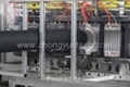 double wall corrugated pipe machine