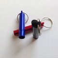 Aluminum Whistle  1