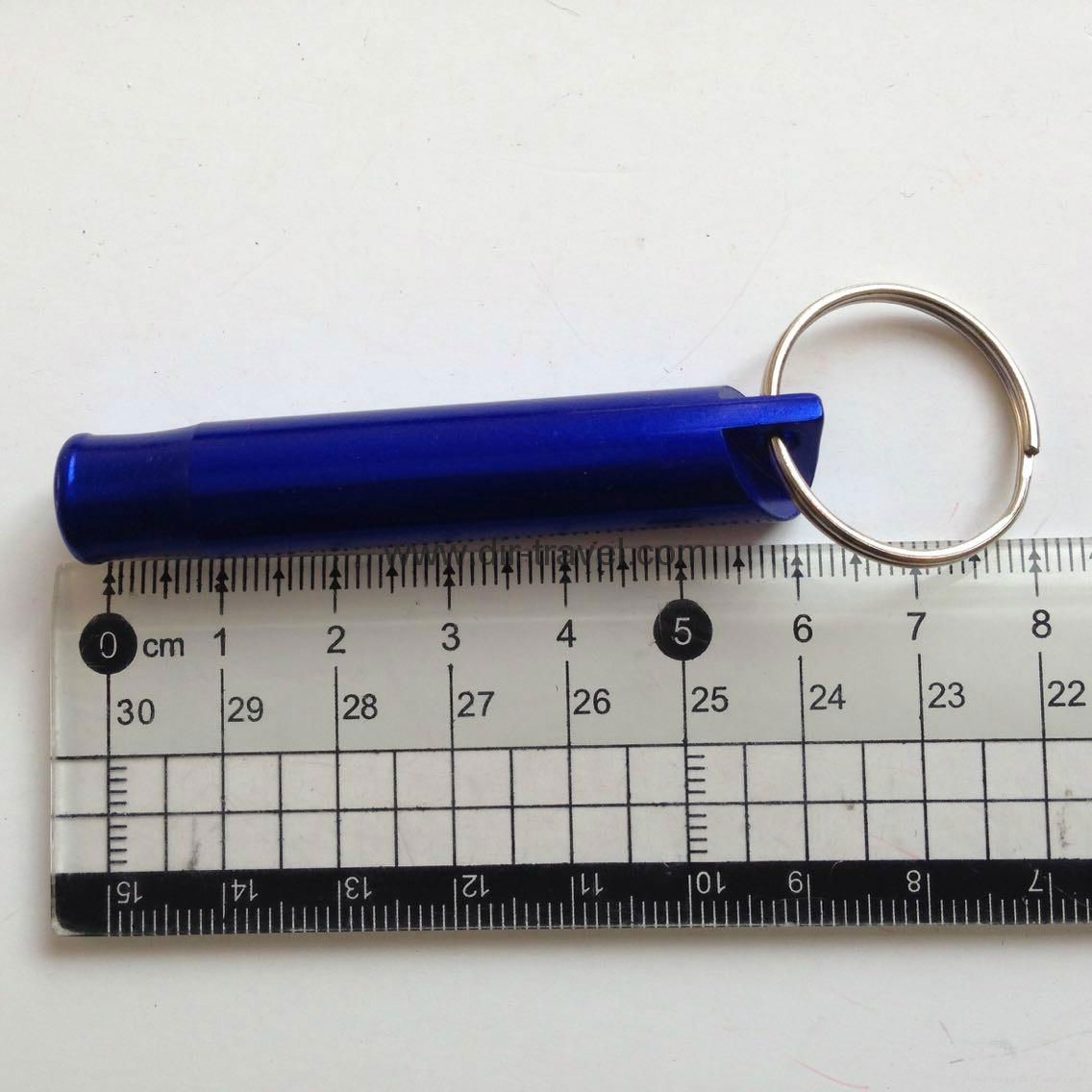 Aluminum Whistle  3