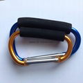 monster carabiner with foam handle 4