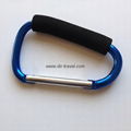 monster carabiner with foam handle 3