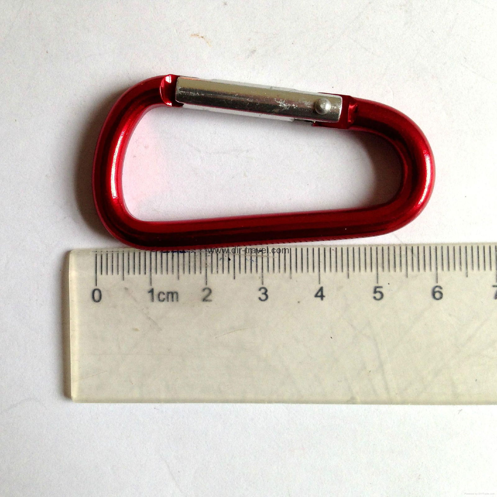 6cm carabiner