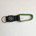 carabiner with compass 1