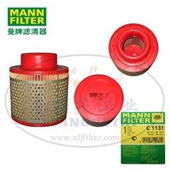 MANN-FILTER  C1131 Air Filter Element